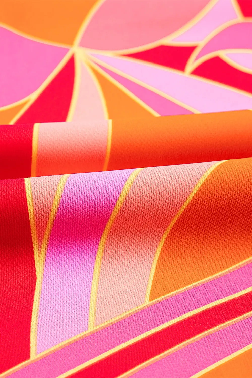 Contrast Grecian Neck Maxi Dress - Maxi Dress by Trendsi | Available at Handbags Specialist Headquarter