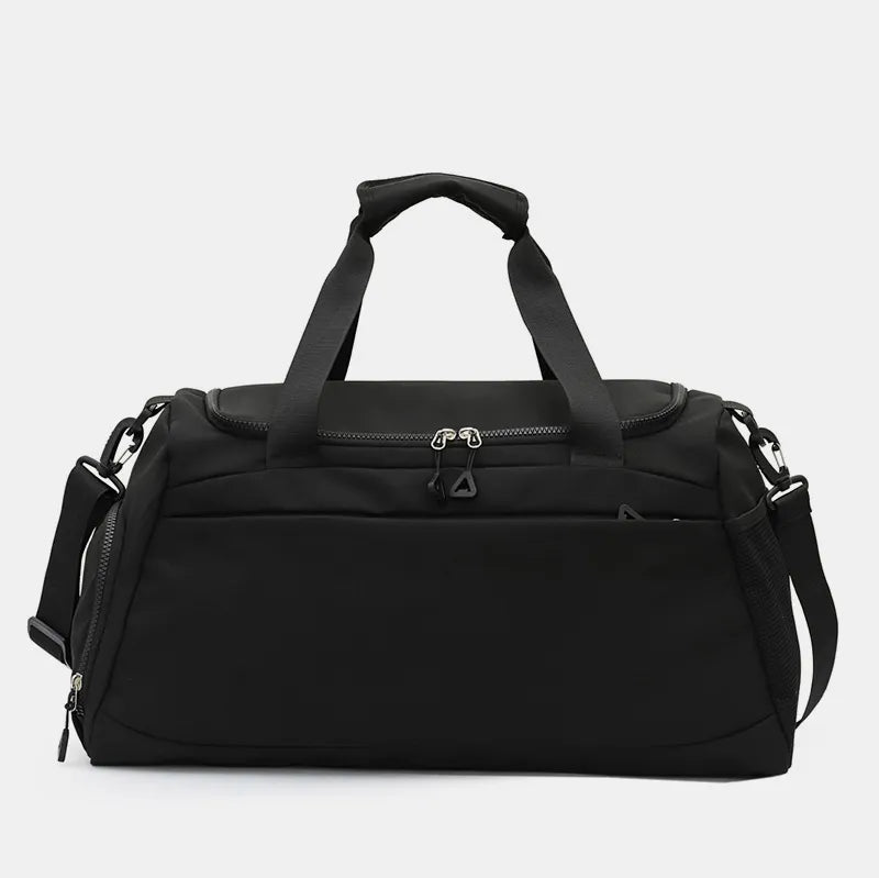 Oxford Cloth Multi Pockets Adjustable Strap Travel Bag - travel-bag by Trendsi | Available at Handbags Specialist Headquarter