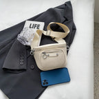 Texture PU Leather Crossbody Bag - handbags by Trendsi | Available at Handbags Specialist Headquarter