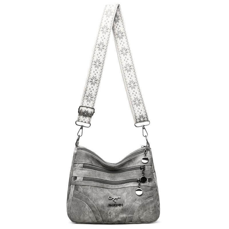 ChicMax Soft Leather Tote - Women's Large Shoulder Bag - Bags and handbags by Trendsi | Available at Handbags Specialist Headquarter