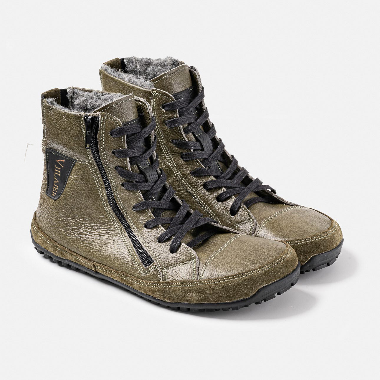 FrostFlex Unisex Colorful Fleece Snow Ankle Boots