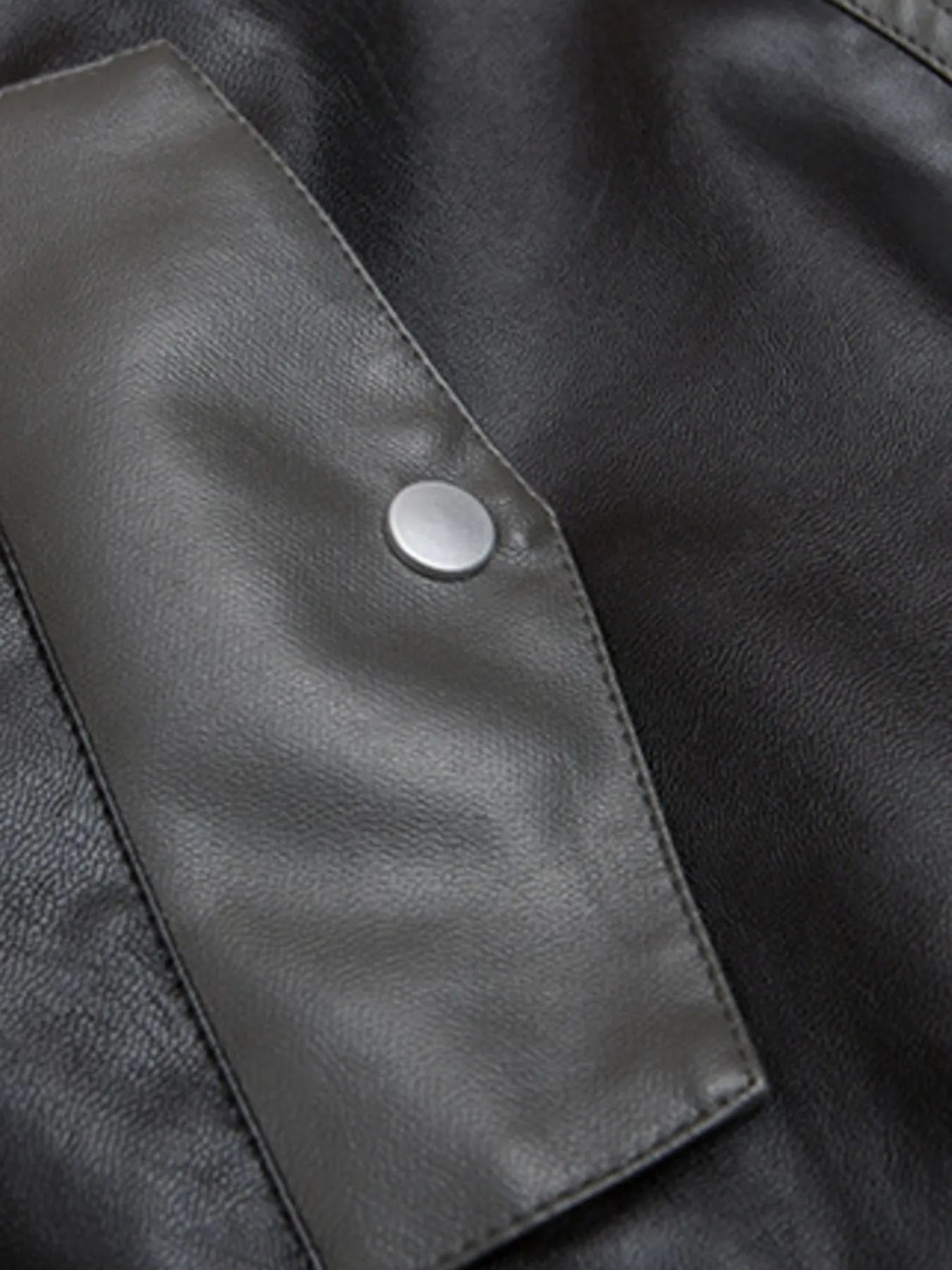 Men's Faux Fur Hooded Contrast Bomber Jacket - Men's jackets by Trendsi | Available at Handbags Specialist Headquarter