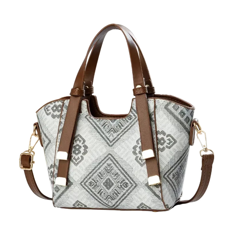 Monogram Boston Pillow Crossbody Bag - Women's