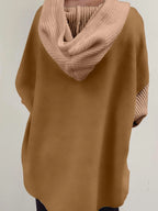 Drawstring Button Front Hoodie - Tops by Trendsi | Available at Handbags Specialist Headquarter