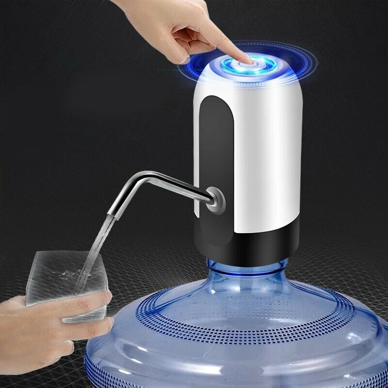 HydroFlow USB Auto Universal Dispenser 5Gallon