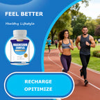 Magnesium Complex Capsules with Malate & Glycinate, 90ct