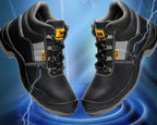 SteelGuard Heavy Duty Safety Sneakers for Men