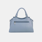 David Jones PU Leather Handbag - Tote Bag by Trendsi | Available at Handbags Specialist Headquarter