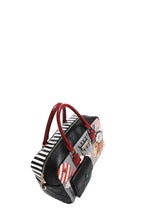 Nicole Lee USA Eco-Leather Boston Bag - Tote Bag by Trendsi | Available at Handbags Specialist Headquarter