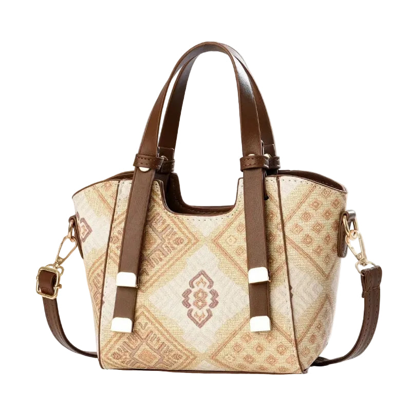 Monogram Boston Pillow Crossbody Bag - Women's
