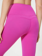 Millennia Wide Waistband Active Leggings - Leggings by Trendsi | Available at Handbags Specialist Headquarter