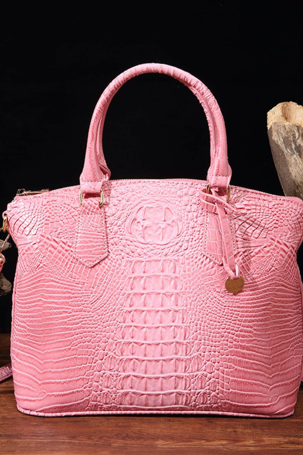 PU Leather Handbag - Handbags by Trendsi | Available at Handbags Specialist Headquarter