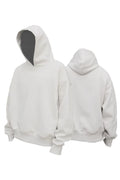 Men's Drop Shoulder Long Sleeve Hoodie - Men's Sweatshirts by Trendsi | Available at Handbags Specialist Headquarter