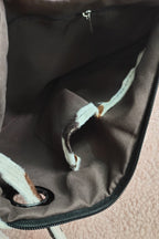 Come Along Animal Print Wristlet - Handbags by Trendsi | Available at Handbags Specialist Headquarter