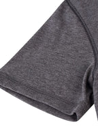 Men's Henley Short Sleeve Polo Top - Men's Polo shirt by Trendsi | Available at Handbags Specialist Headquarter