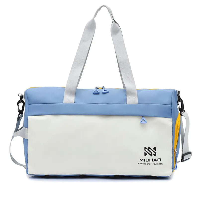 Waterproof Portable Travel Bag - travel-bag by Trendsi | Available at Handbags Specialist Headquarter