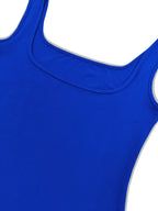 Square Neck Bodycon Mini Tank Dress - Maxi Dress by Trendsi | Available at Handbags Specialist Headquarter