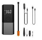 VoltAir: Wireless High-Power Car Air Booster - decor by Trendsi | Available at Handbags Specialist Headquarter