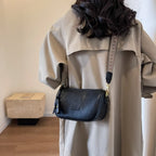 PU Leather Shoulder Bag - Crossbody Bag by Trendsi | Available at Handbags Specialist Headquarter