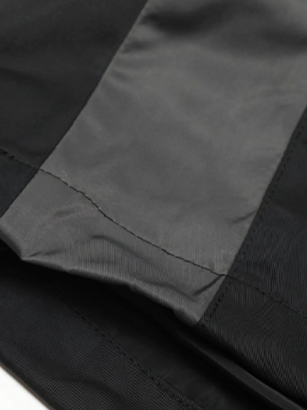 Men's Letter Zip Up Hooded Windbreaker Jacket - Men's jackets by Trendsi | Available at Handbags Specialist Headquarter