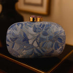 Ladies Elegant Evening Clutch Handbag