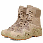 SteadFast Tactical Mid-High Outdoor Combat Boots
