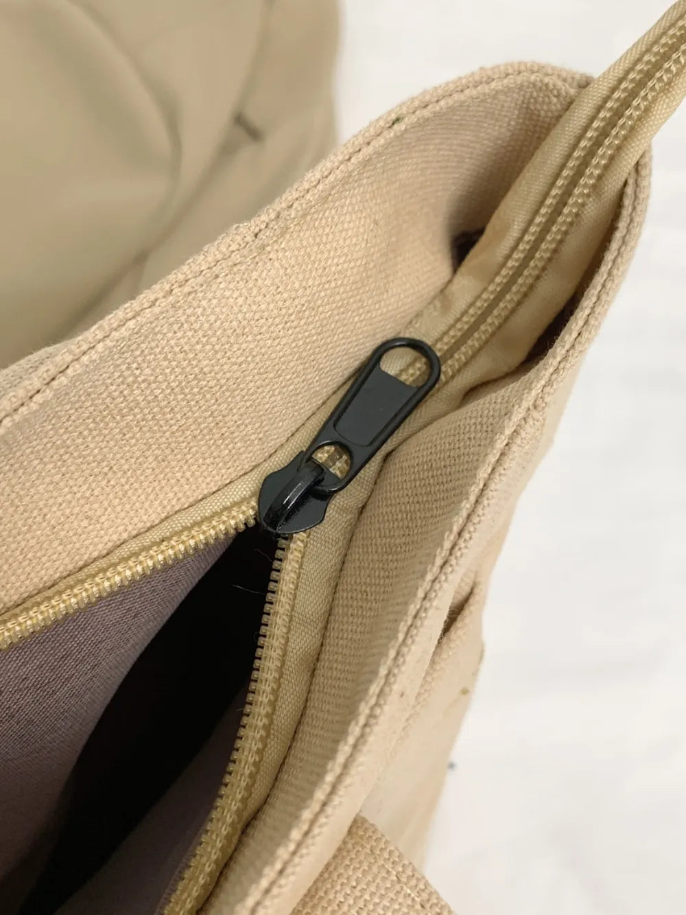 Canvas Tote Bag with Pouch - Tote Bag by Trendsi | Available at Handbags Specialist Headquarter