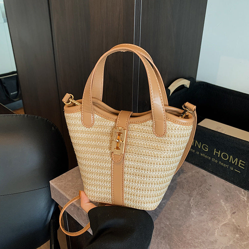 Elevate Women's All-Match Underarm Handbag