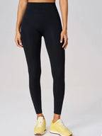 High Waist Active Leggings - Leggings by Trendsi | Available at Handbags Specialist Headquarter