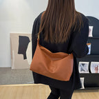 Adjustable Strap PU Leather Handbag - Tote Bag by Trendsi | Available at Handbags Specialist Headquarter