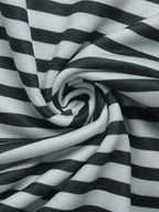 Striped Wide Leg Pants - Women Pants by Trendsi | Available at Handbags Specialist Headquarter