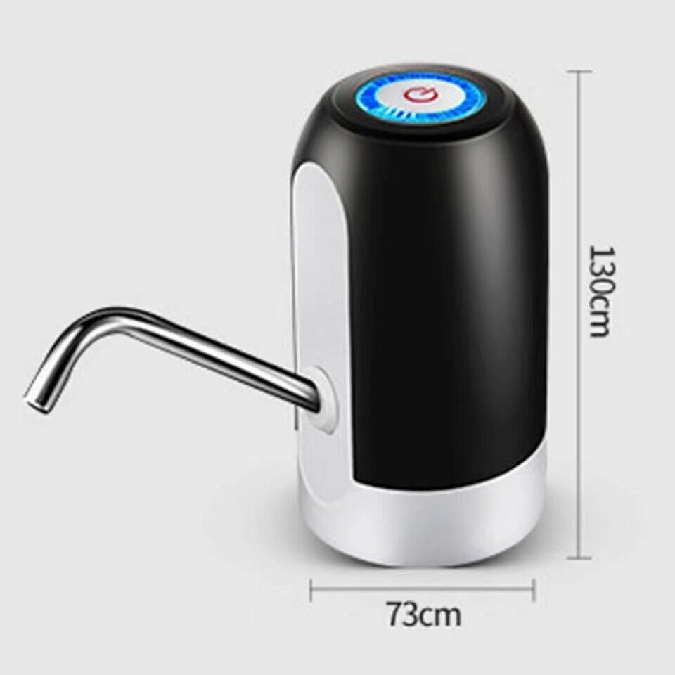 HydroFlow USB Auto Universal Dispenser 5Gallon