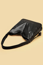 PU Leather Shoulder Bag - handbags by Trendsi | Available at Handbags Specialist Headquarter