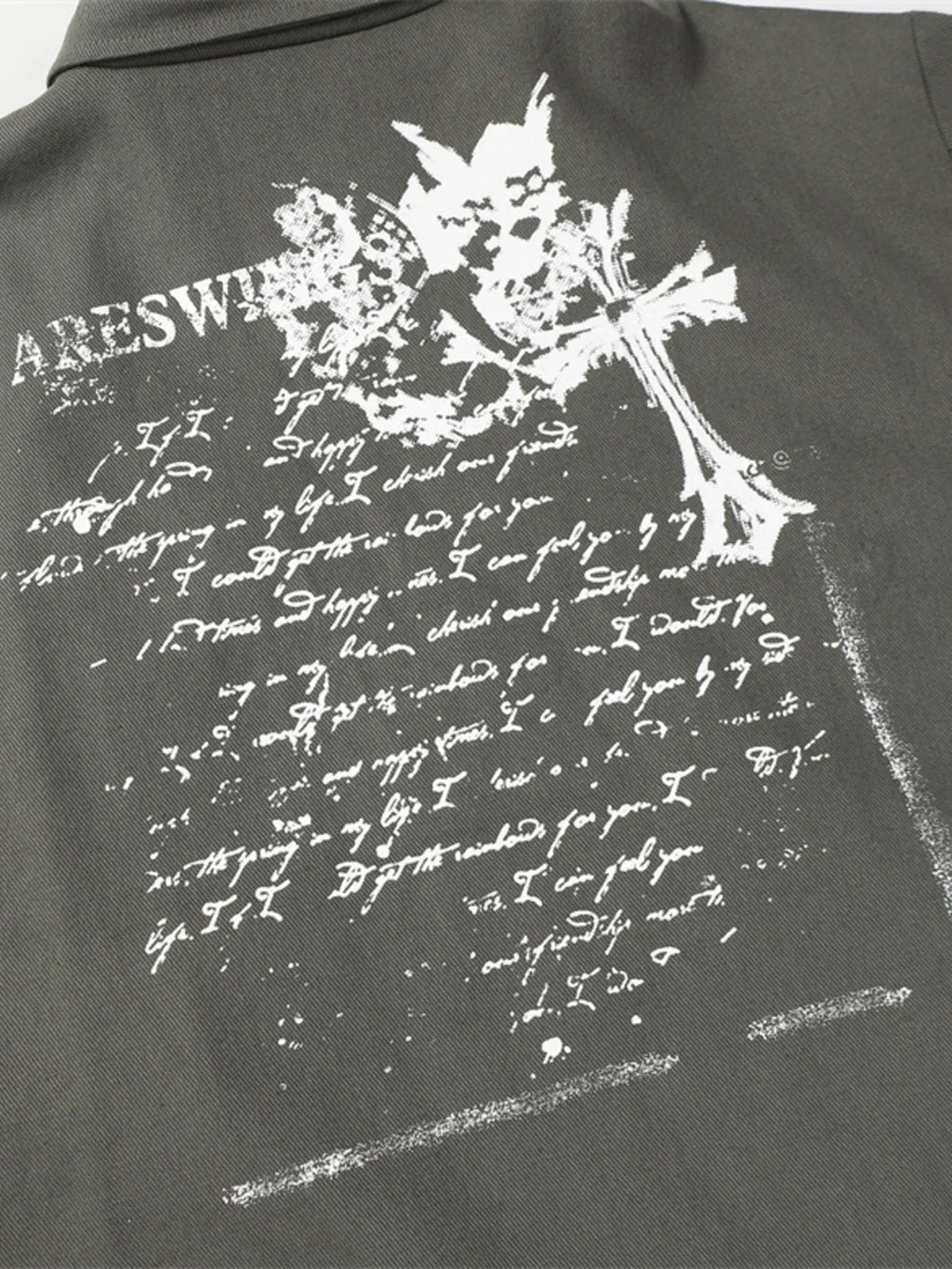 Men's Zip Up Long Sleeve Jacket - Men's jackets by Trendsi | Available at Handbags Specialist Headquarter