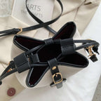 Straw Braided Adjustable Strap Crossbody Bag - Crossbody Bag by Trendsi | Available at Handbags Specialist Headquarter