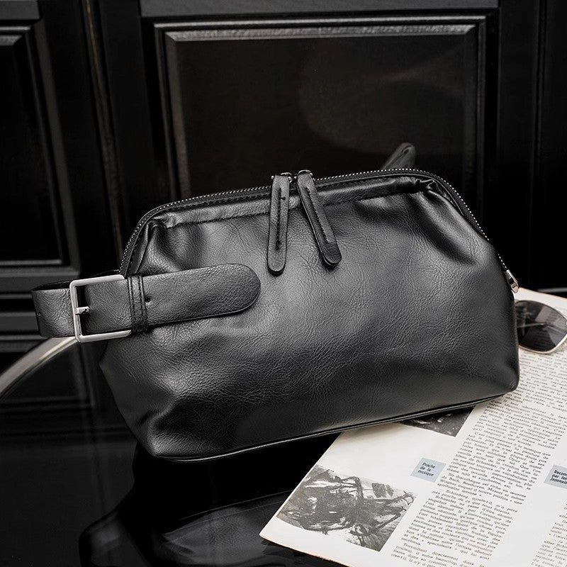 Men's Fashion Business Document Clutch