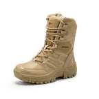 BoldStride Plus Combat Boots