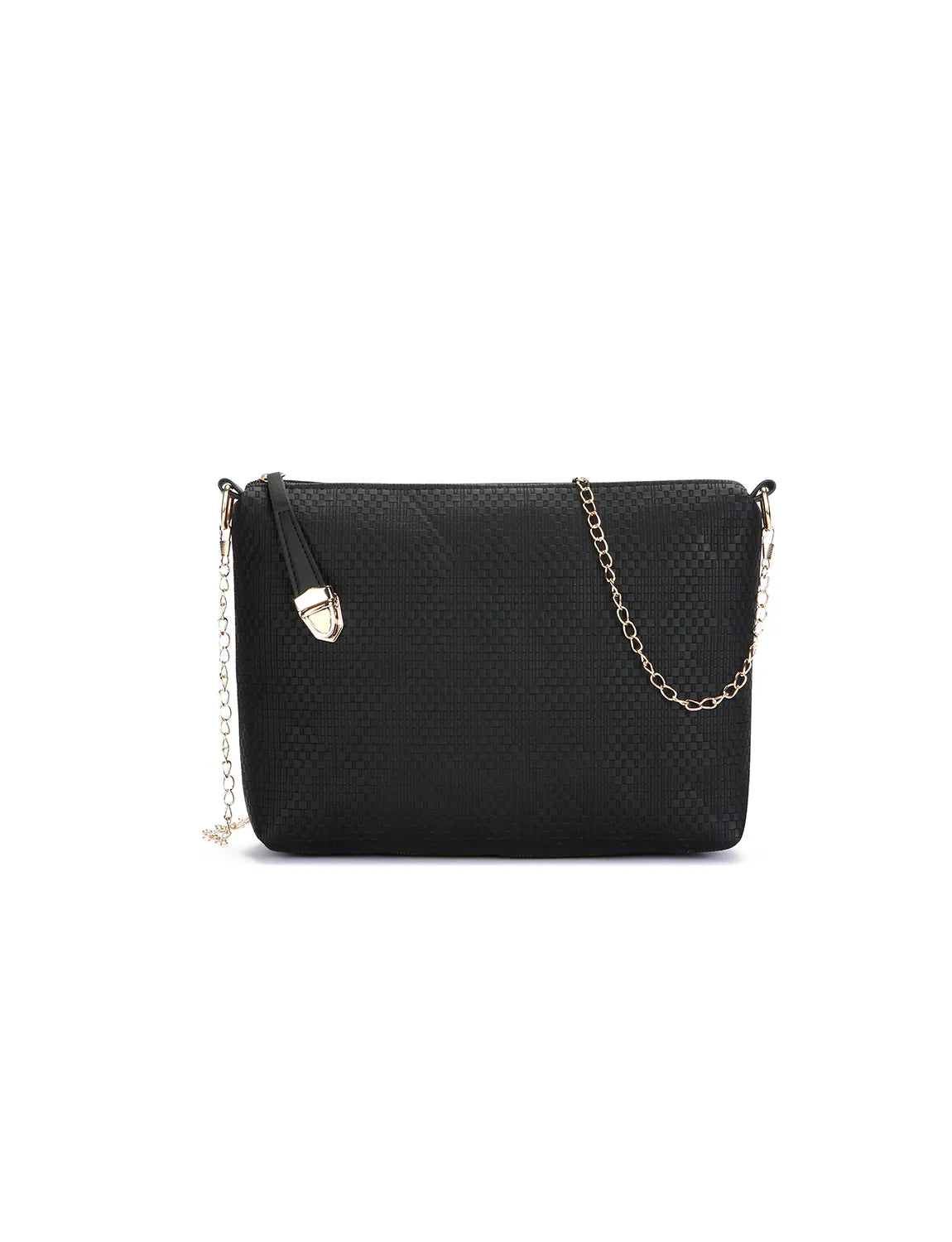 6-Piece Leather Textured Bag Set - Wallet by Trendsi | Available at Handbags Specialist Headquarter