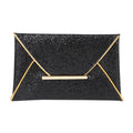 Sequin Glitter Evening Clutch Bag