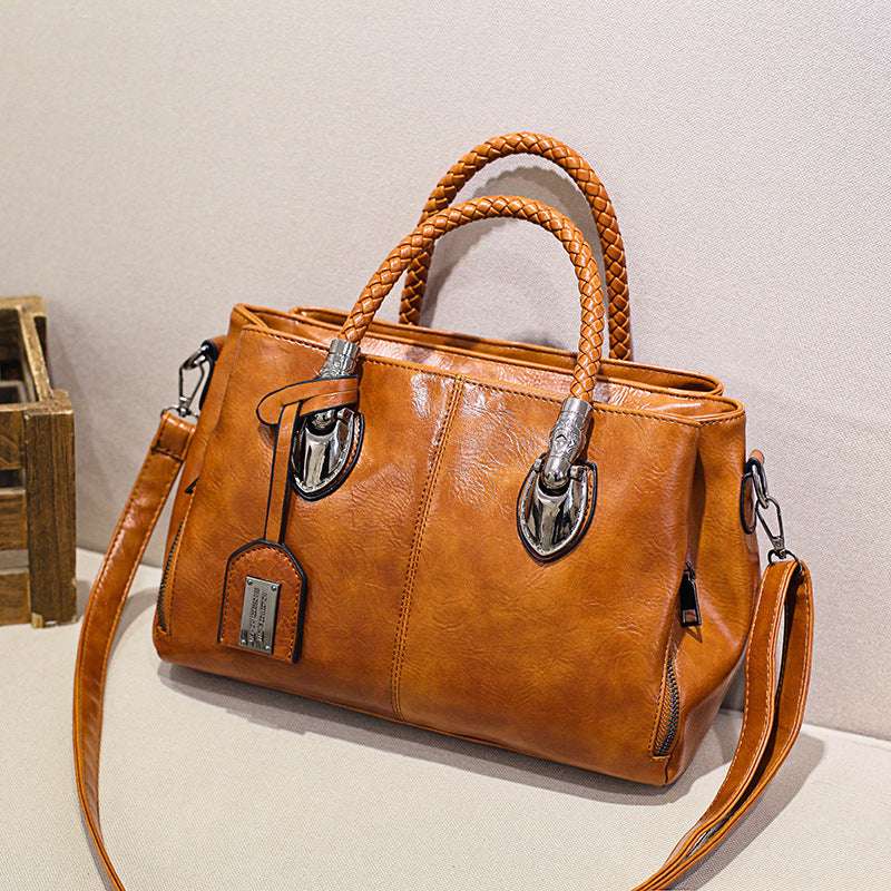 Vintage Bear Tote: Casual Women's Shoulder Bag - Shoulder Bag by Trendsi | Available at Handbags Specialist Headquarter