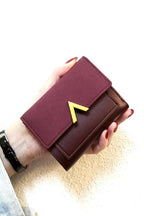 Zenana Compact Trifold Wallet - Wallets by Trendsi | Available at Handbags Specialist Headquarter