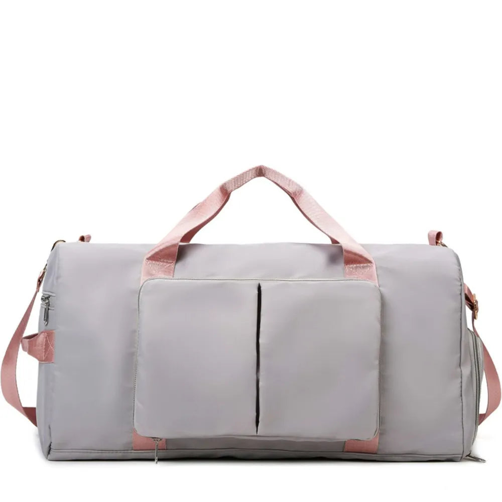Wet and Dry Separation Travel Bag - travel-bag by Trendsi | Available at Handbags Specialist Headquarter