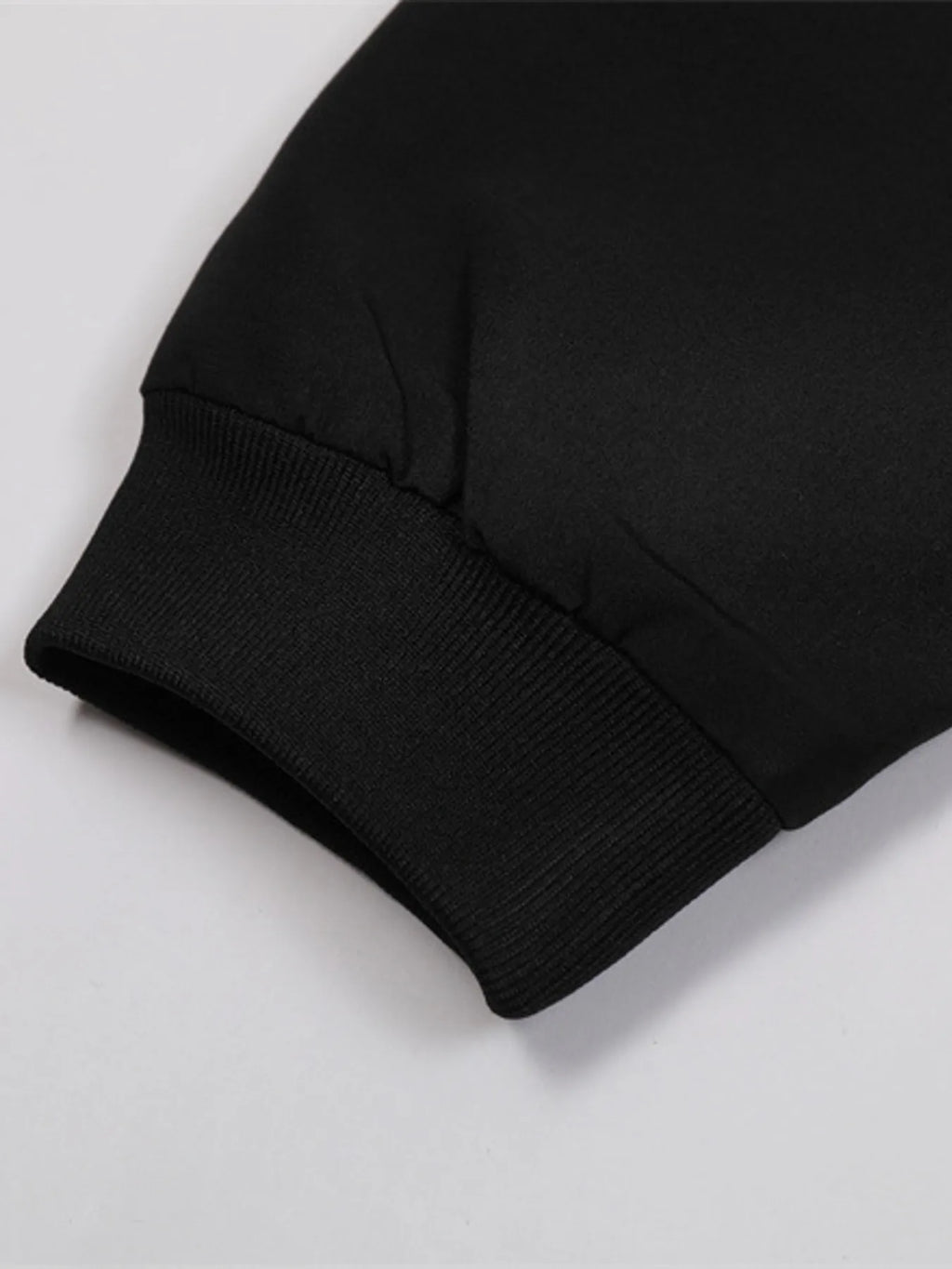 Men's Zip Up Long Sleeve Jacket - Men's jackets by Trendsi | Available at Handbags Specialist Headquarter