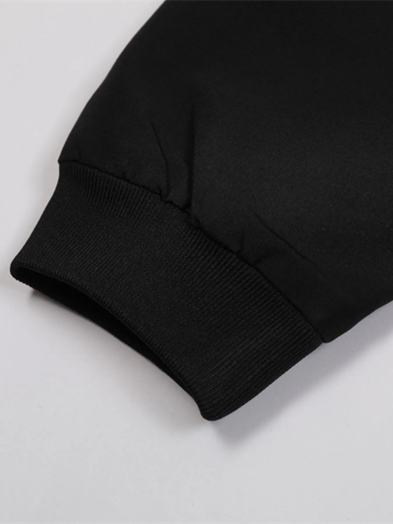 Men's Zip Up Long Sleeve Jacket - Men's jackets by Trendsi | Available at Handbags Specialist Headquarter