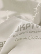 Men's Letter Graphic Track Jacket with Contrast Trim - Men's jackets by Trendsi | Available at Handbags Specialist Headquarter