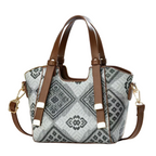 Monogram Boston Pillow Crossbody Bag - Women's