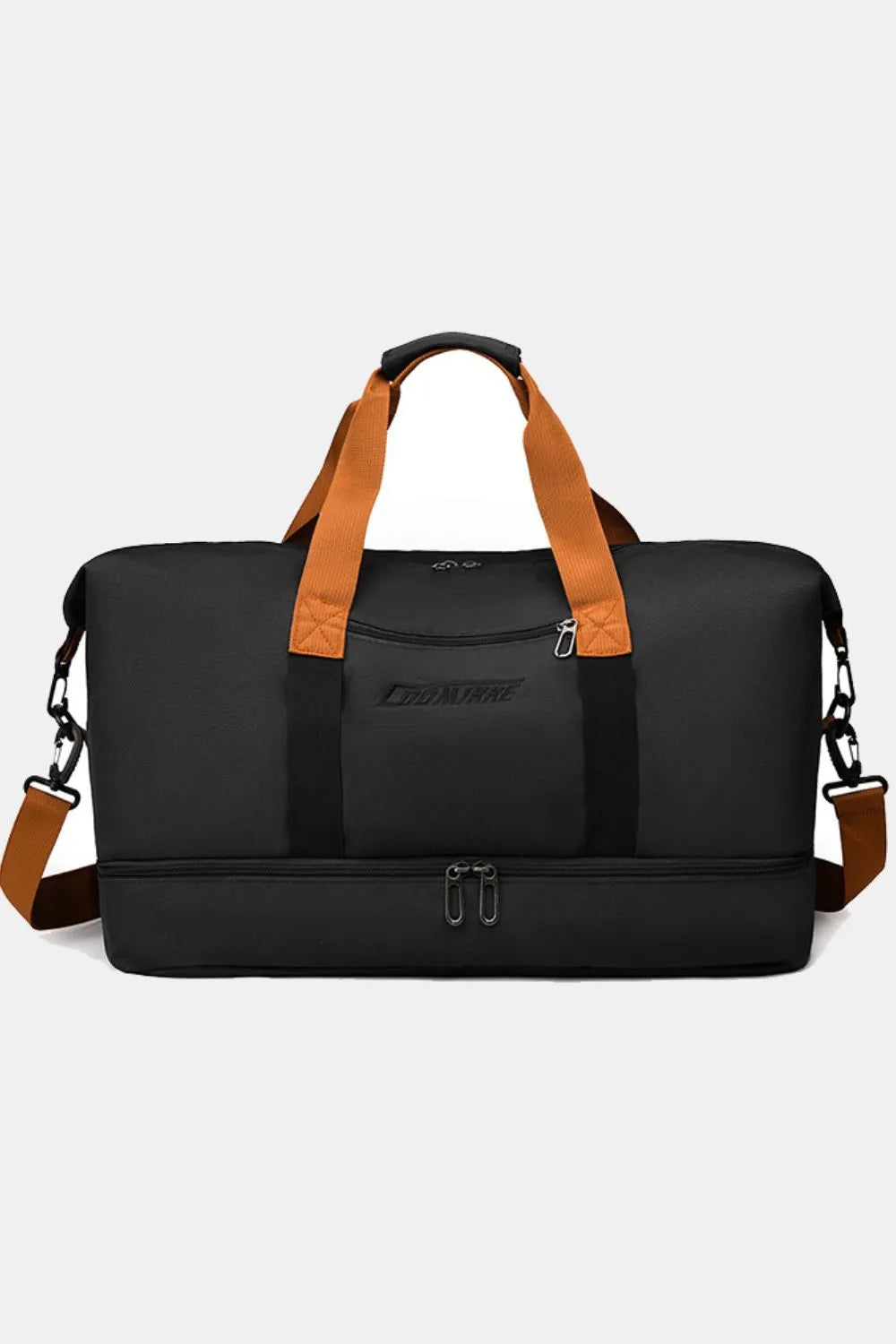 Oxford Cloth Dry and Wet Separation Travel Bag - travel-bag by Trendsi | Available at Handbags Specialist Headquarter