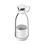 MiniSizzle: Electric Fry & Juice Combo - Water Bottles by Trendsi | Available at Handbags Specialist Headquarter