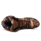 StealthTread Camouflage Outdoor Combat Boots