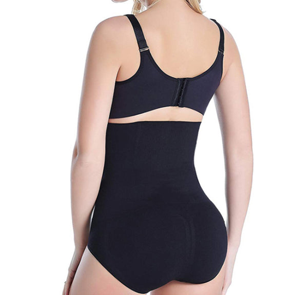 SilhouetteAir: Breathable High-Waisted Shaper